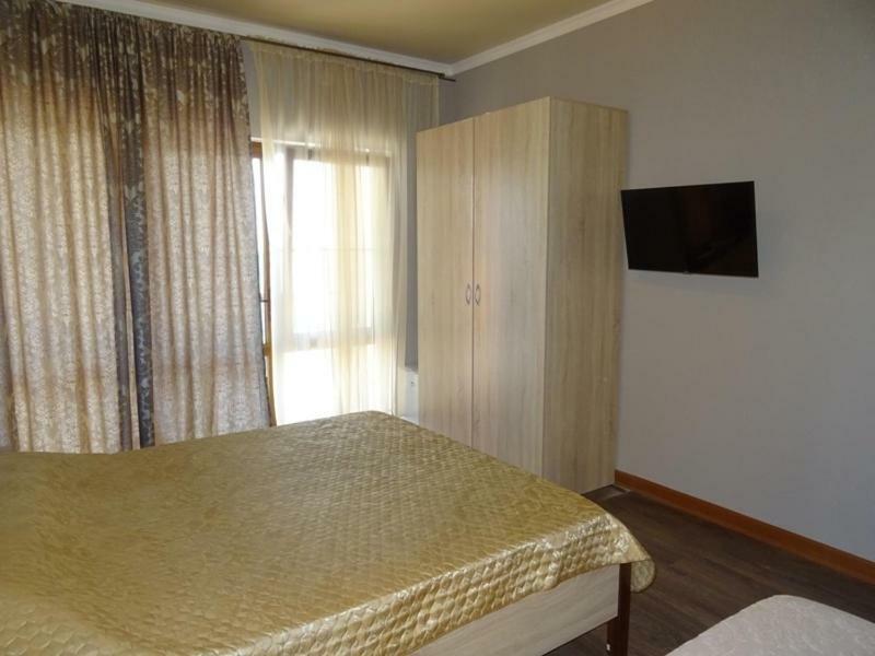 Leon Beach Hotel New Athos Buitenkant foto